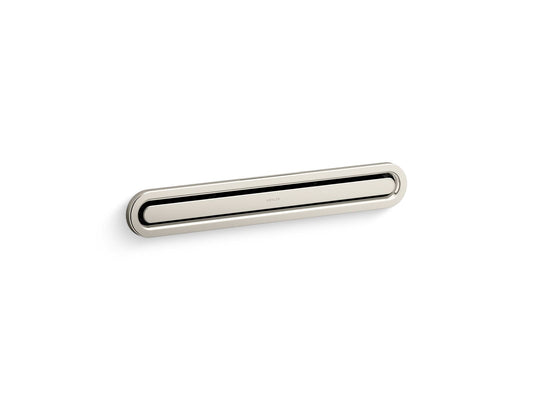 KOHLER K-32309-SN Invigoration Series Linear steam head - Vibrant Polished Nickel
