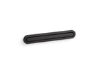 KOHLER K-32309-BL Invigoration Series Linear Steam Head - Matte Black