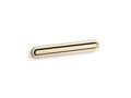 KOHLER K-32309-AF Invigoration Series Linear Steam Head - Vibrant French Gold