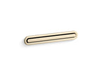 KOHLER K-32309-AF Invigoration Series Linear Steam Head - Vibrant French Gold