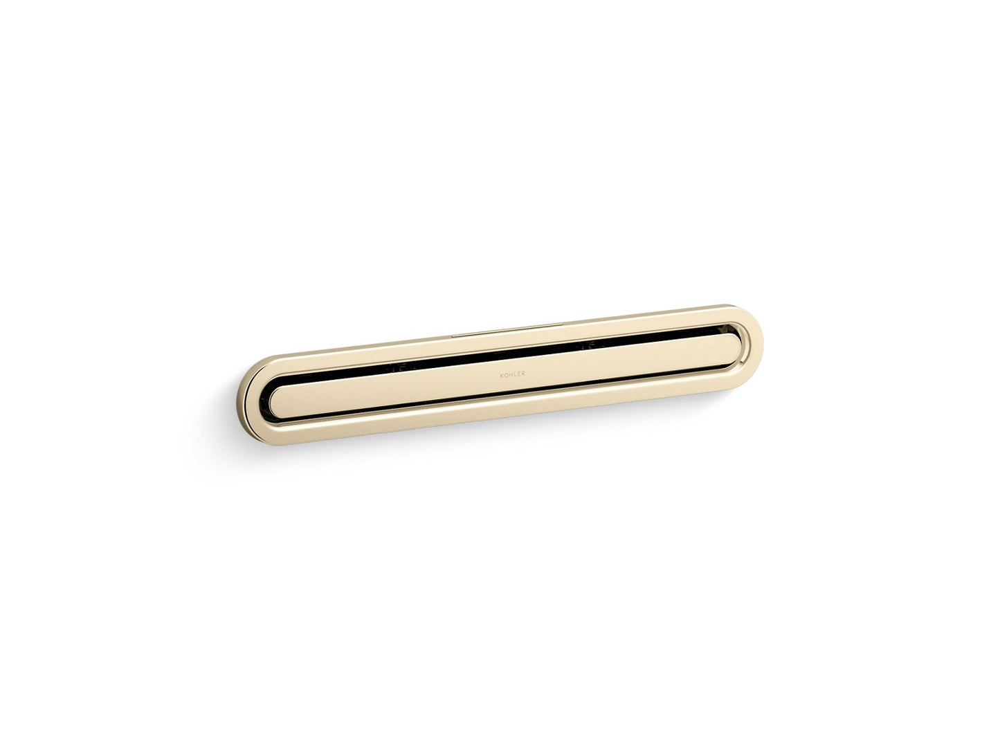 KOHLER K-32309-AF Invigoration Series Linear steam head - Vibrant French Gold