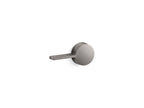 KOHLER K-28122-L-TT Veil Left-Hand Trip Lever - Vibrant Titanium