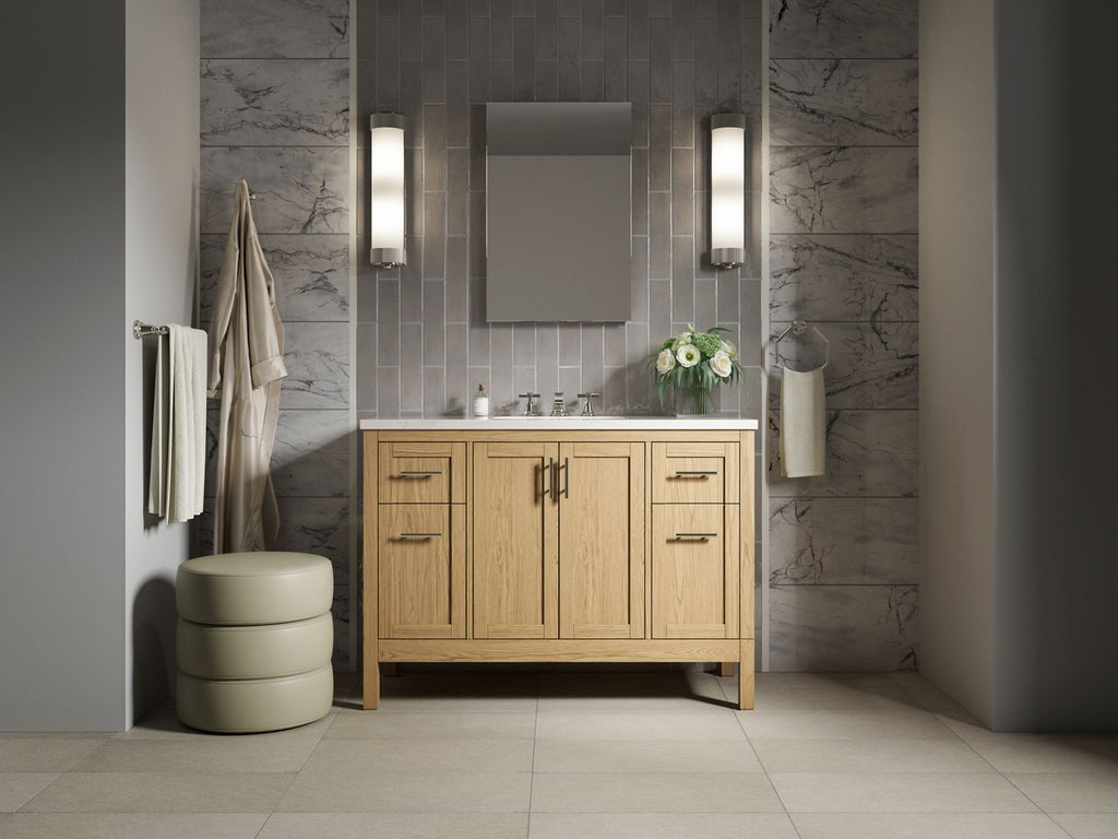 KOHLER K-56551-NA Embark Premium Xl 20" X 36" Rectangular Medicine Cabinet
