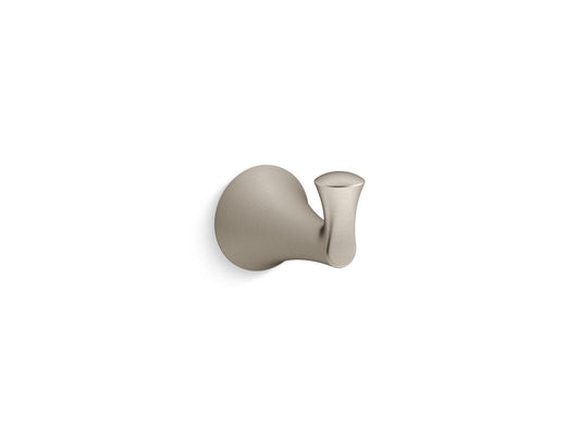 KOHLER K-35933-BN Robe hook  -  Vibrant Brushed Nickel