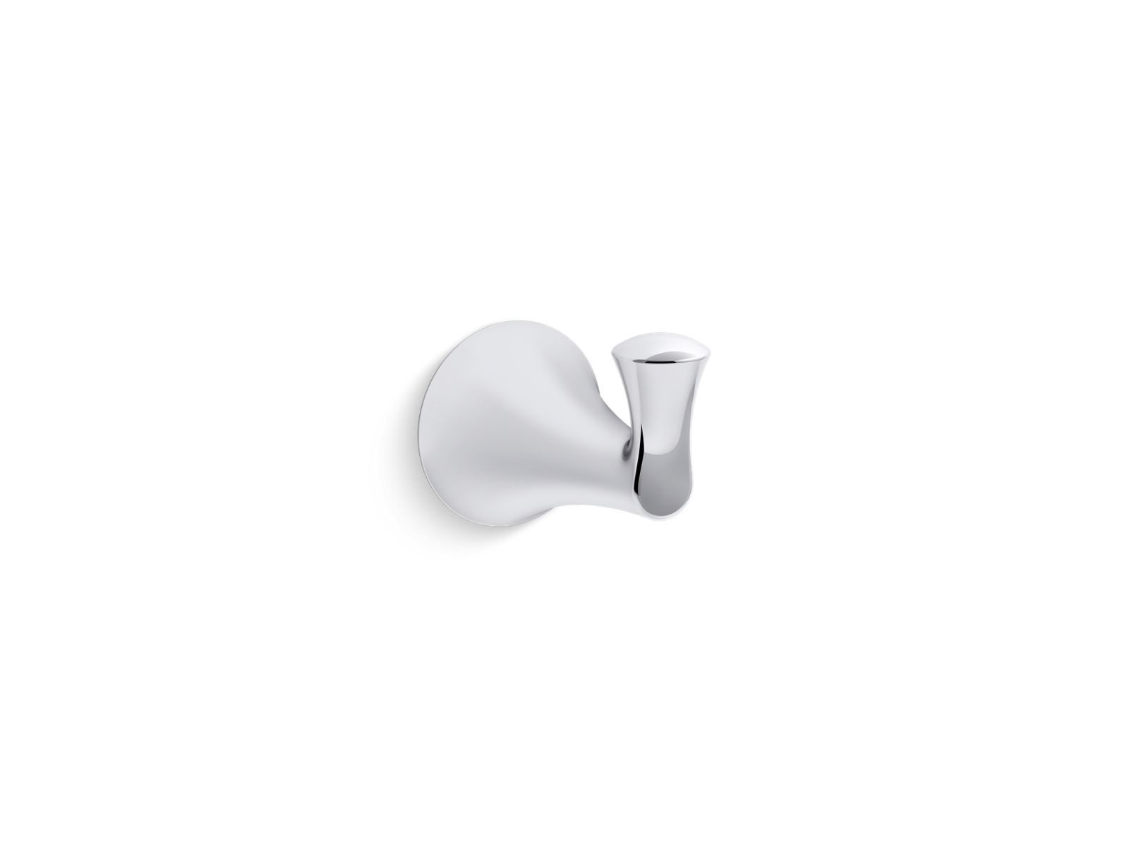KOHLER K-35933-CP Robe hook  -  Polished Chrome