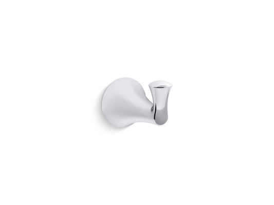 KOHLER K-35933-CP Robe hook  -  Polished Chrome