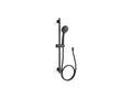 KOHLER K-35950-G-BL Bellera 28" Three-Function Handshower Kit, 1.75 Gpm - Matte Black