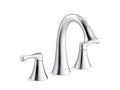 KOHLER K-T35954-4-CP Buckley Bath Faucet Trim - Polished Chrome