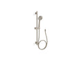 KOHLER K-35950-H-BN Bellera 28" Three-Function Handshower Kit, 1.5 Gpm - Vibrant Brushed Nickel