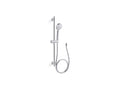 KOHLER K-35950-G-CP Bellera 28" Three-Function Handshower Kit, 1.75 Gpm - Polished Chrome