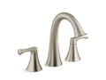 KOHLER K-T35954-4-BN Buckley Bath Faucet Trim - Vibrant Brushed Nickel