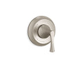 KOHLER K-TS35939-4-BN Buckley Rite-Temp Valve Trim - Vibrant Brushed Nickel