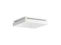 KOHLER K-34456-NA Atmo 13-7/8" X 13-7/8" Smart Bathroom Exhaust Fan