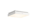 KOHLER K-34457-NA Atmo 13-7/8" X 13-7/8" Smart Bathroom Exhaust Fan With Light