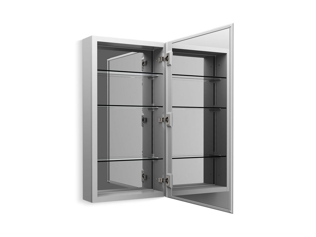 KOHLER K-56551-NA Embark Premium Xl 20" X 36" Rectangular Medicine Cabinet