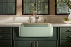 KOHLER K-28293-BL Components Soap/Lotion Dispenser - Matte Black