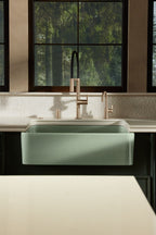 KOHLER K-28293-BL Components Soap/Lotion Dispenser - Matte Black