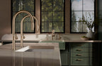 KOHLER K-28293-BL Components Soap/Lotion Dispenser - Matte Black