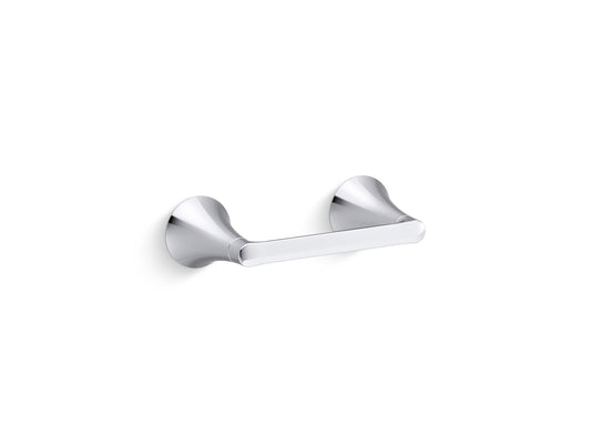 KOHLER K-35934-CP Toilet paper holder  -  Polished Chrome