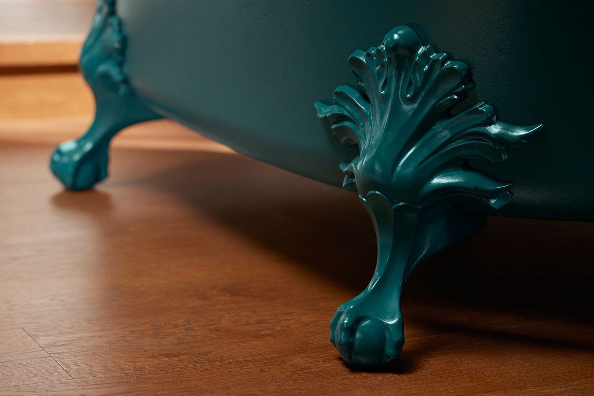 KOHLER K-204-H15 Artifacts Ball-And-Claw Feet - 150Th Spring Green