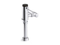 KOHLER K-11TH00R10-CP Mach Flex Touchless Toilet Flushometer, Cortex-Compatible, Dc-Powered, 1.6 Gpf - Polished Chrome