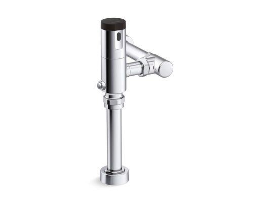 KOHLER K-11TH00N10-CP Mach Flex Touchless toilet flushometer, Cortex-compatible, DC-powered, 1.28 gpf - Polished Chrome