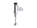 KOHLER K-11UH00G20-CP Mach Flex Touchless Urinal Flushometer, Cortex-Compatible, Dc-Powered, 0.5 Gpf - Polished Chrome