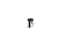 KOHLER K-11TH00R10-CK-CP Mach Flex Touchless Toilet Flushometer Conversion Kit, Cortex-Compatible, Dc-Powered, 1.6 Gpf - Polished Chrome