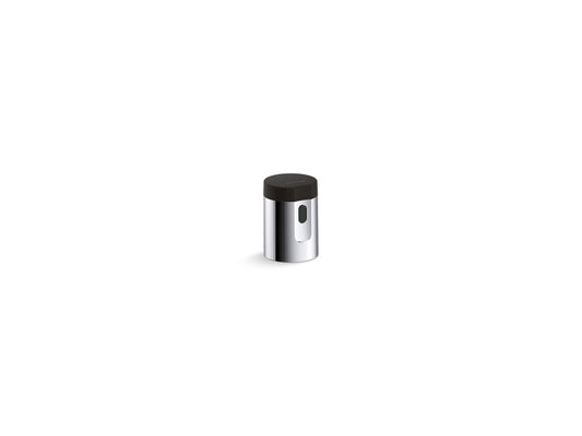 KOHLER K-11UH00G20-CK-CP Mach Flex Touchless urinal flushometer conversion kit, Cortex-compatible, DC-powered, 0.5 gpf - Polished Chrome