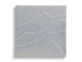 KOHLER K-32639-LBG Landshapes By Daniel Arsham 6" X 6" Feature Tile Produced By The Kohler Wastelab - Light Blue Grey