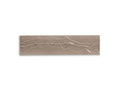 KOHLER K-32624-WGR Landshapes By Daniel Arsham 3" X 12" Feature Tile Produced By The Kohler Wastelab - Light Warm Grey