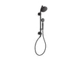 KOHLER K-76472-G-BL Artifacts HydroRail-S shower column kit, 1.75 gpm - Matte Black