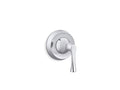 KOHLER K-T35947-4-CP Buckley Mastershower Transfer Valve Trim - Polished Chrome