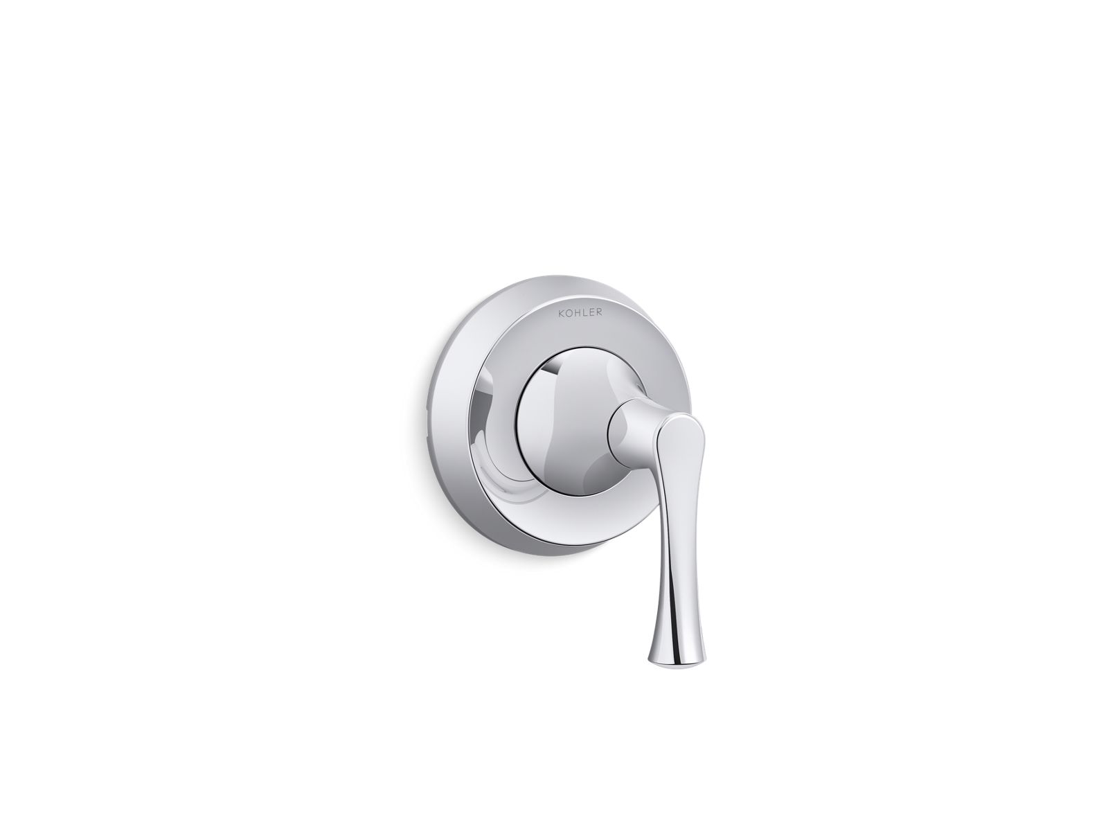 KOHLER K-T35947-4-CP Buckley Mastershower Transfer Valve Trim - Polished Chrome