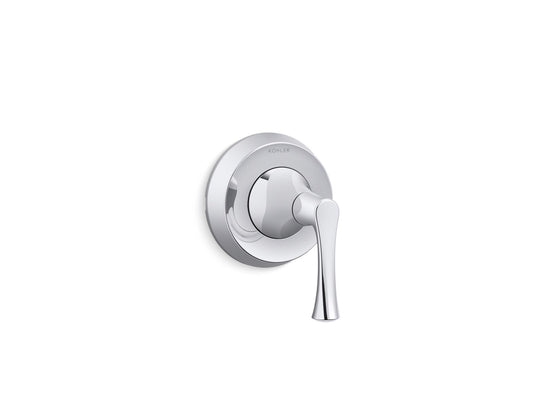 KOHLER K-T35947-4-CP Buckley MasterShower transfer valve trim - Polished Chrome