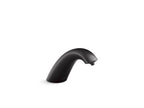KOHLER K-25197-BL Curve Touchless Foaming Soap Dispenser, Ac-Powered - Matte Black