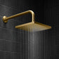 KOHLER K-26273-G-2MB Honesty Showering Package With Rite-Temp Valve In Vibrant Brushed Moderne Brass