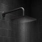 KOHLER K-26273-G-BL Honesty Showering Package With Rite-Temp Valve In Matte Black