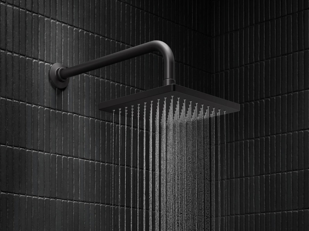 KOHLER K-26273-Y-BL Honesty Showering Kit, 2.5 Gpm - Matte Black