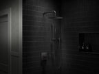 KOHLER K-26273-Y-BL Honesty Showering Kit, 2.5 Gpm - Matte Black