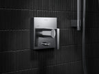 KOHLER K-26273-G-CP Honesty Showering Kit, 1.75 Gpm - Polished Chrome