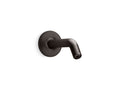 KOHLER K-933-BGP Shower arm and flange  -  Brushed Graphite