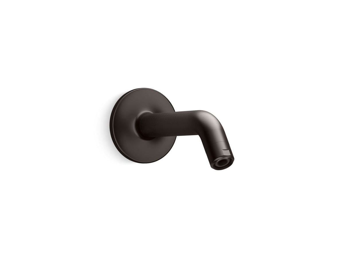 KOHLER K-933-BGP Shower arm and flange  -  Brushed Graphite