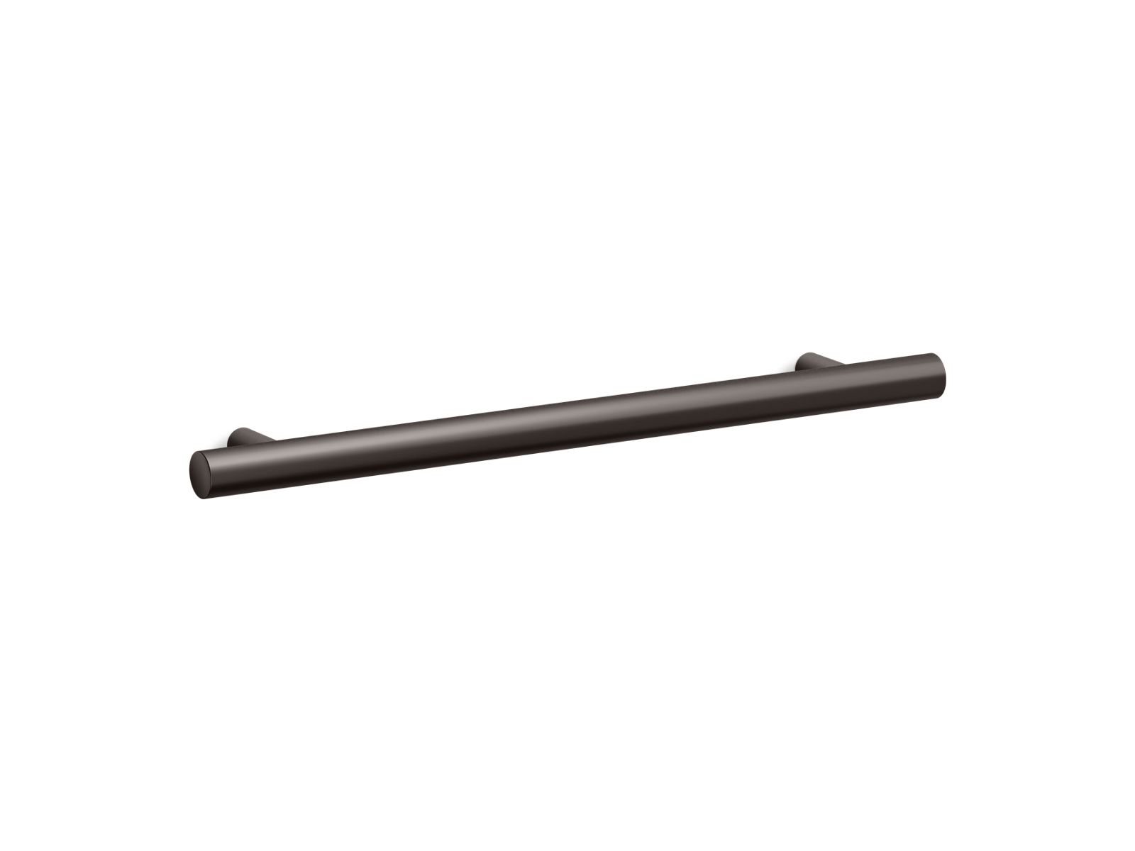 KOHLER K-25499-BGP 7" cabinet pull  -  Brushed Graphite