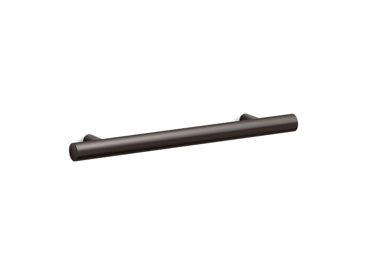 KOHLER K-25498-BGP 5" cabinet pull  -  Brushed Graphite