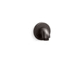 KOHLER K-22172-BGP Wall-mount supply elbow with check valve  -  Brushed Graphite