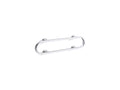 KOHLER K-33463-CP Belay Grab Bar Loop - Polished Chrome