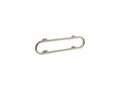 KOHLER K-33463-BN Belay Grab Bar Loop - Vibrant Brushed Nickel