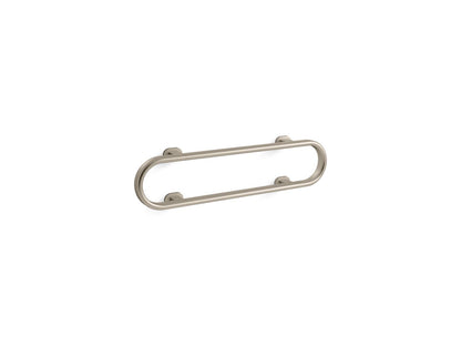 KOHLER K-33463-BN Belay Grab bar loop - Vibrant Brushed Nickel