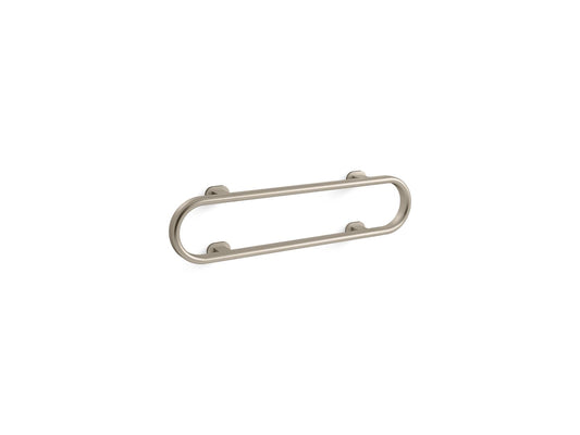 KOHLER K-33463-BN Belay Grab bar loop - Vibrant Brushed Nickel